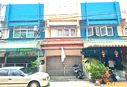 รูป อาคารพาณิชย์ 16 ตร.วา อมรพันธุ์ 9 เขตบางกะปิ กรุงเทพมหานคร 3.2M - รูปที่ 21/24