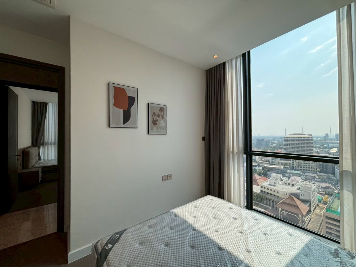 รูป For rent : High-Rise Living at Supalai Icon Sathorn Comfort Meets Sathorn CBD - รูปที่ 23/29