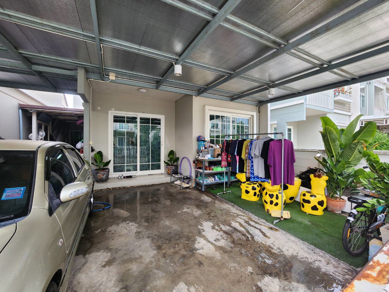 picture TOWN HOUSE 30 Sq.w. Sai Noi Nonthaburi for 3.1M - 3/3
