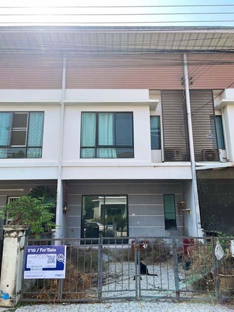 picture TOWN HOUSE 18.8 Sq.w. Bang Kruai Nonthaburi for 1.7M - 4/4