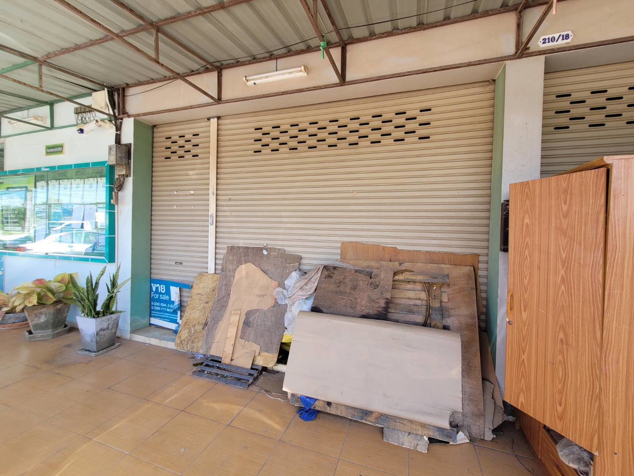 picture SHOP HOUSE 38.2 Sq.w. Phunphin Surat Thani for 2.9M - 2/2