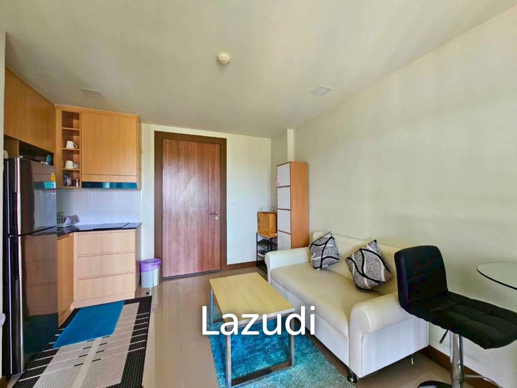 รูป 33.4 ตร.ม.  1 ห้องนอน  1 ห้องน้ำ คอนโดสำหรับ ขายใน หนองแก - รูปที่ 7/37