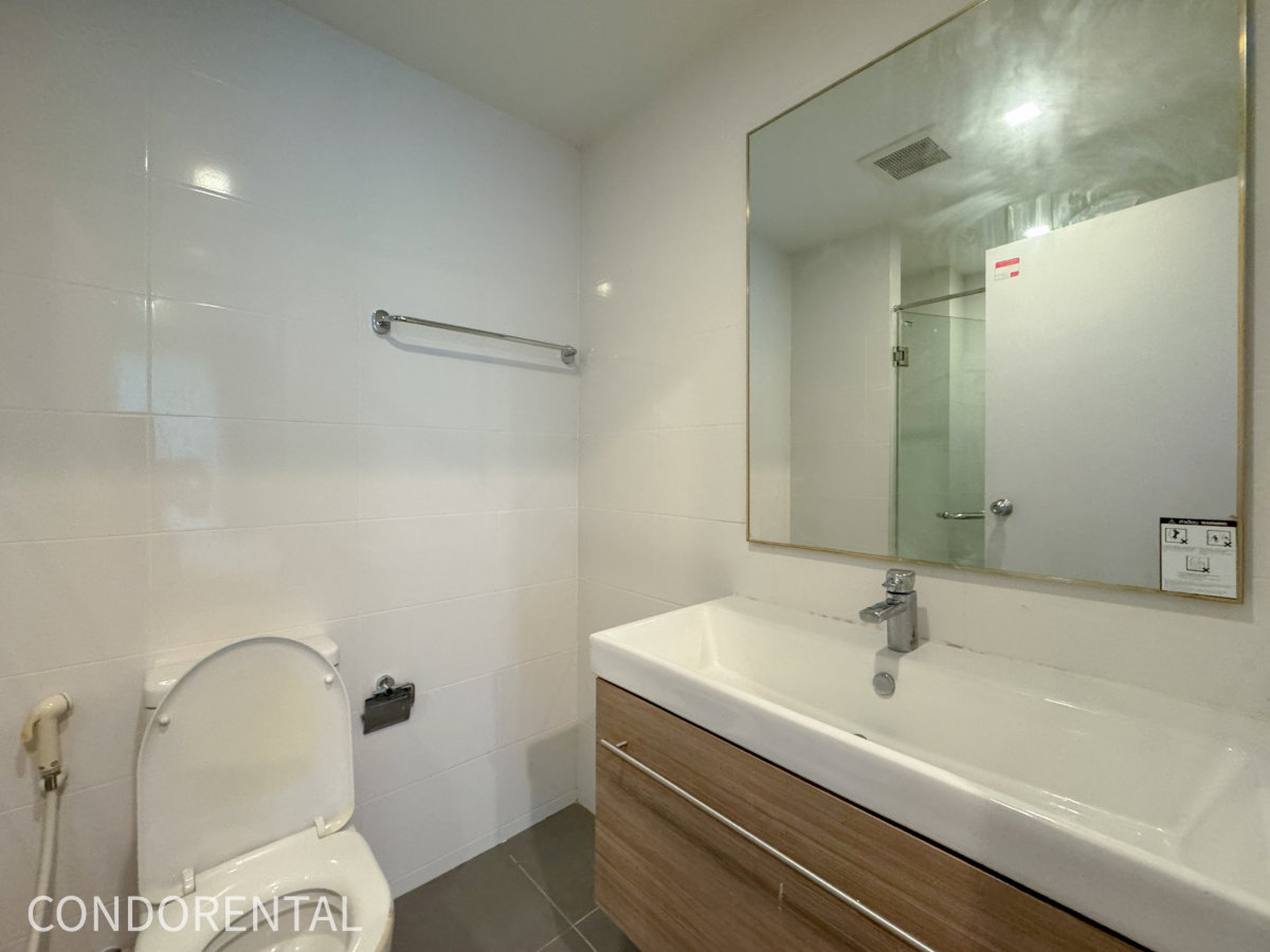 picture @Condorental condo for rent Metro Luxe Riverfront Rattanathibet - 13/15