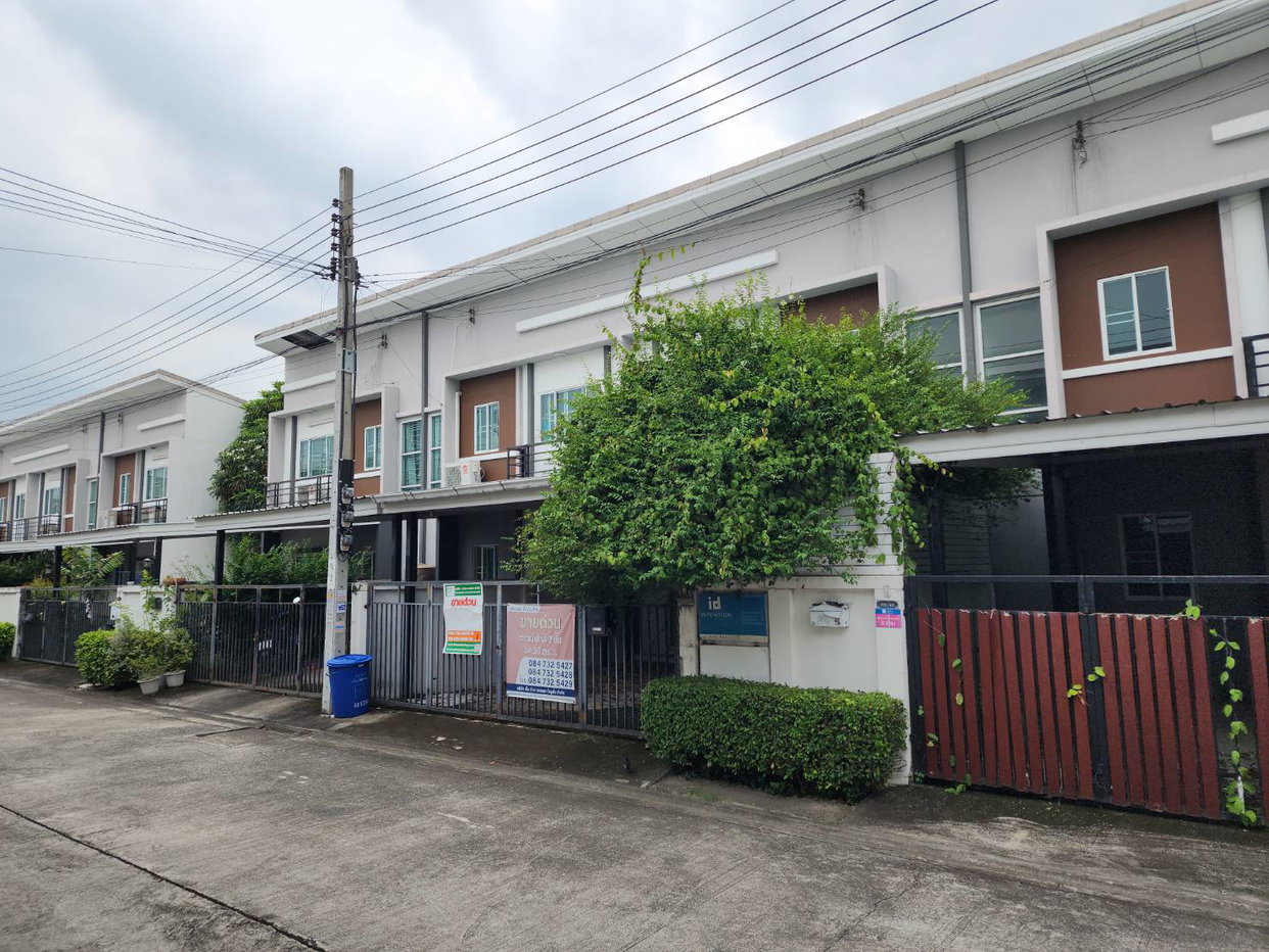 picture TOWN HOUSE 24.3 Sq.w. Bang Yai Nonthaburi for 2M - 1/3