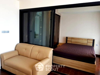 Condos for rent : 1-BR Condo at Altitude Symphony Charoenkrung near BTS Saphan Taksin (ID 1268436)