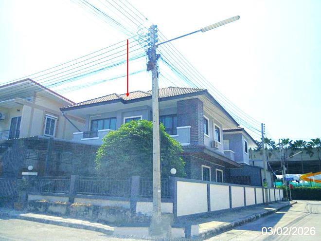 รูป บ้านเดี่ยว 50 ตร.วา พาสิริ พาร์ค 4 เฟส 2 หนองแค สระบุรี 3.3M - รูปที่ 2/14