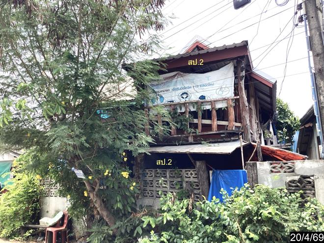 รูป บ้านเดี่ยว 53 ตร.วา ปะคำ บุรีรัมย์ 756,000 - รูปที่ 3/18