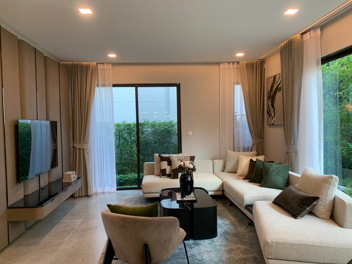 รูป 🏡ปล่อยเช่าบ้าน🏡 Mantana Bangna KM.15 (มัณฑนา บางนา กม.15) - รูปที่ 6/14