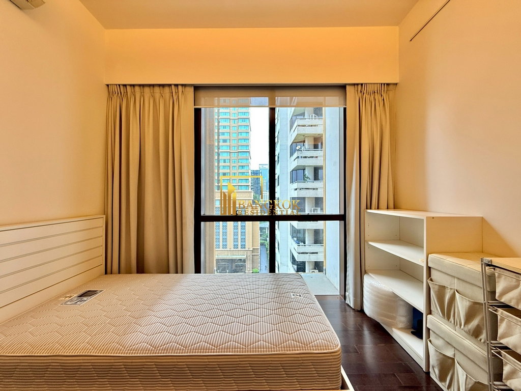 picture Hansar | Spacious 2 Bedroom Condo For Rent in Ratchadamri - BR61359CD - 14/29