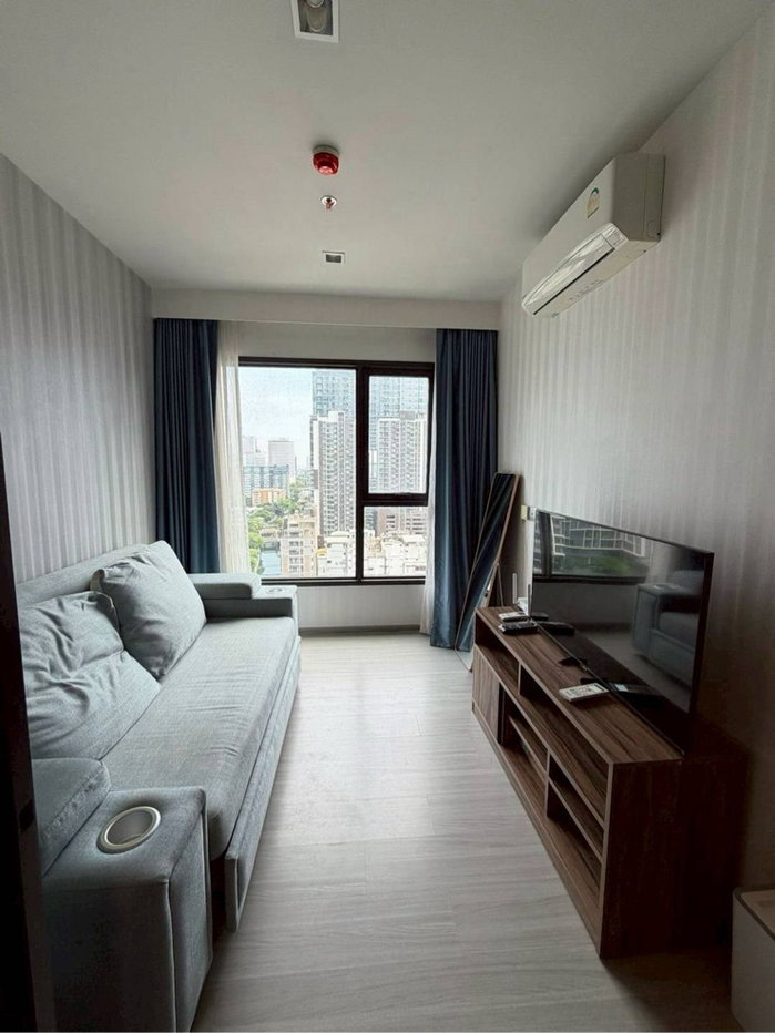 รูป  Life Asoke rama9 🔥Ready to move in MRT Rama9 - รูปที่ 5/8