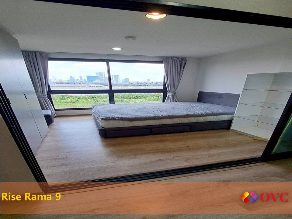picture Ready for Rent!!!! @Rise Rama9  - 4/5