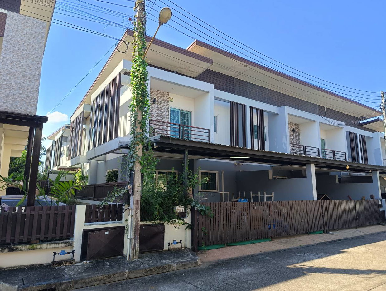 picture TOWN HOUSE 34 Sq.w. San Kamphaeng Chiang Mai for 2.4M - 2/2