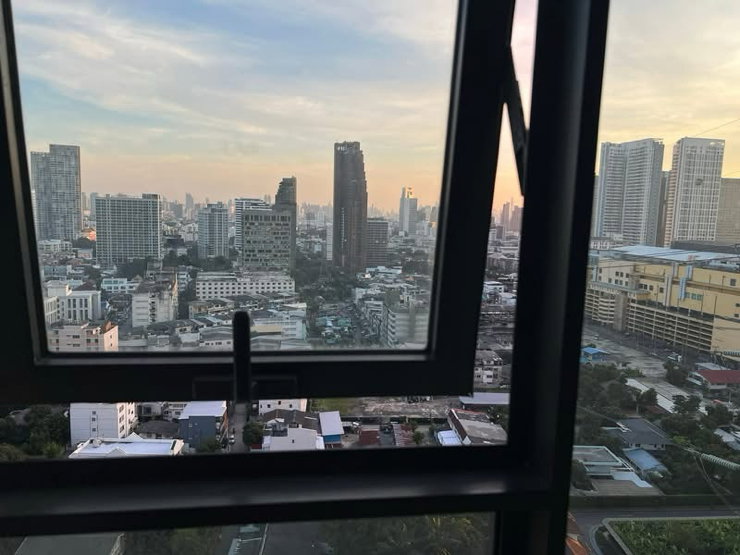 รูป ให้เช่า Life Ladprao ขนาด 49.5 Sq.m 2 bed 1 bath 35,000/month ราคาต่อรองได้ - รูปที่ 8/8