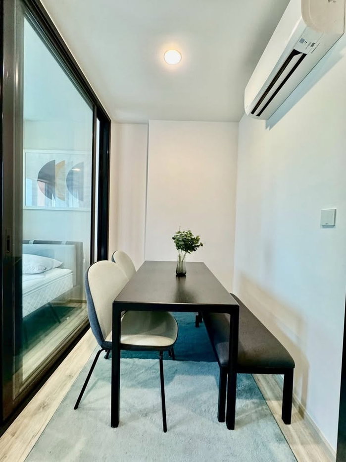 รูป เช่าคอนโด XT Huaikhwang/เอ็กซ์ที ห้วยขวาง (J6905015) ID Line : @condo65 - รูปที่ 4/5