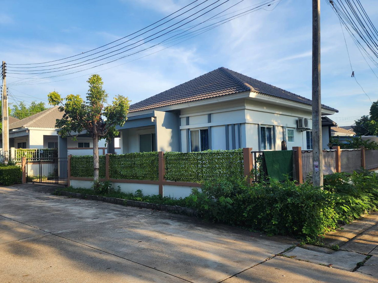 รูป บ้านเดี่ยว 60.3 ตร.วา แลนซีโอไพร์ม ศรีราชา-บ่อวิน ศรีราชา ชลบุรี 2.9M - รูปที่ 2/2