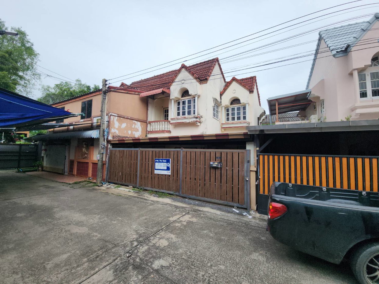 รูป บ้านแฝด 24.5 ตร.วา มนนที วิลล่า ฉะเชิงเทรา เมืองฉะเชิงเทรา ฉะเชิงเทรา 1.4M - รูปที่ 8/8