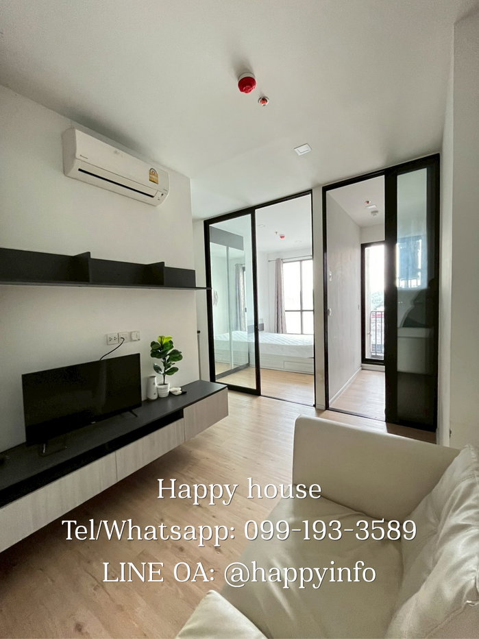 picture For rent Notting hill 12 fi. Only 8,000 baht/month - 6/13