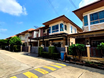 HOME 38 Sq.w. Bang Kruai Nonthaburi for 6.1M