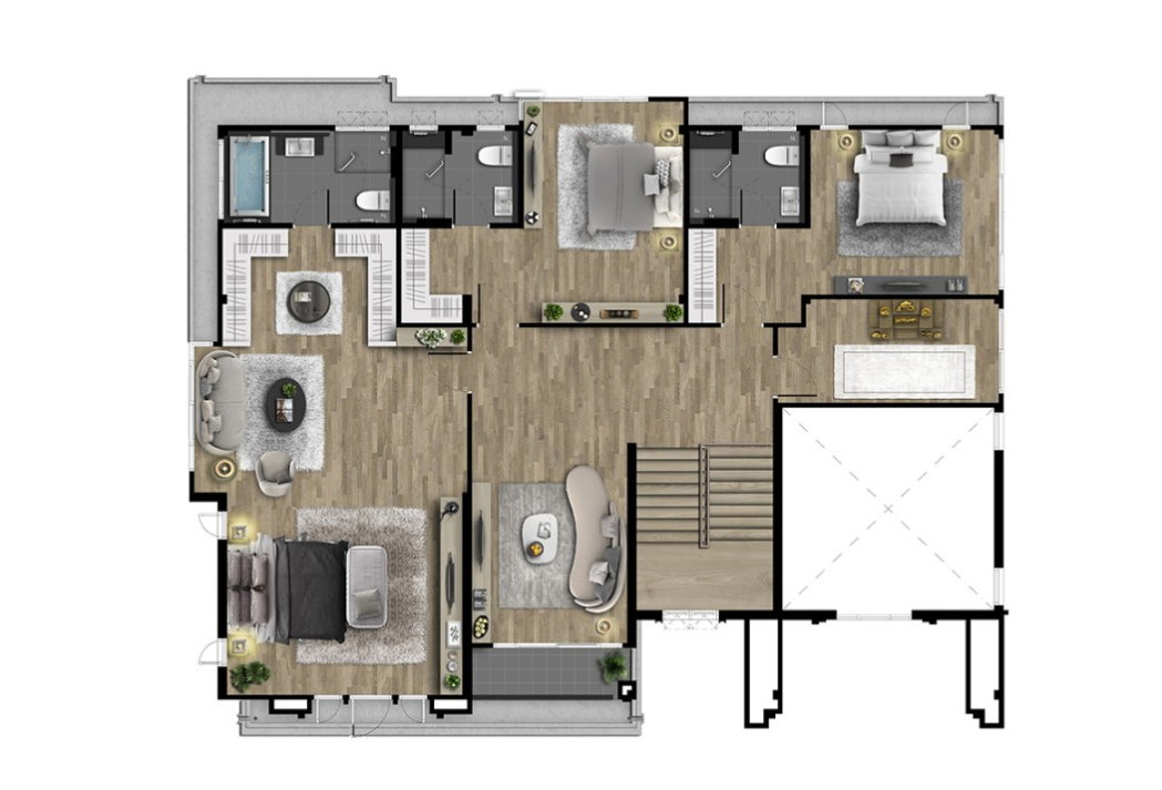 รูป The City Ramintra – Wongwaen 2 | Prime Ramintra – Wongwaen location - รูปที่ 3/3