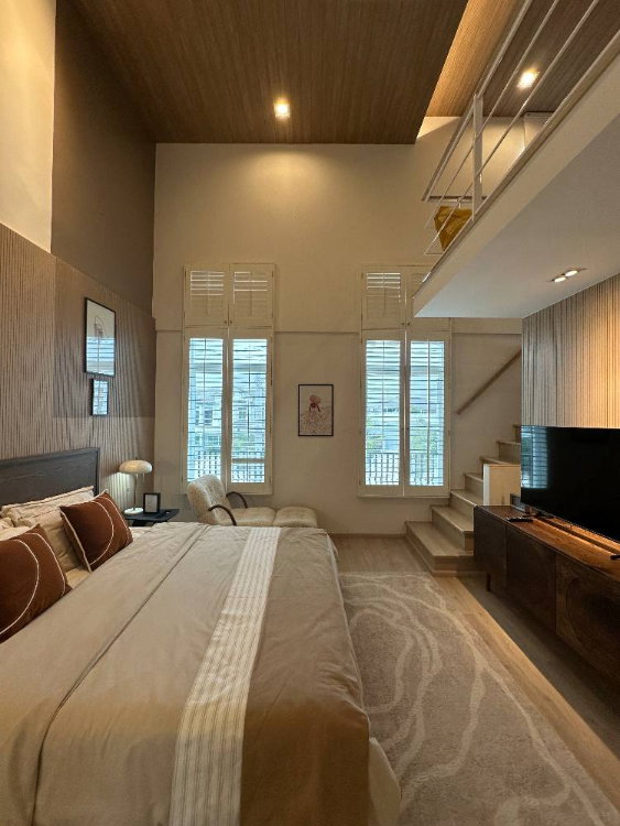 รูป 🏠 ให้เช่าบ้าน : Indy Bangna - Ramkhamhaeng 2 (อินดี้ บางนา - รามคำแหง 2)   รหัสทรัพย์ | 📌LNP-H1005  - รูปที่ 11/26