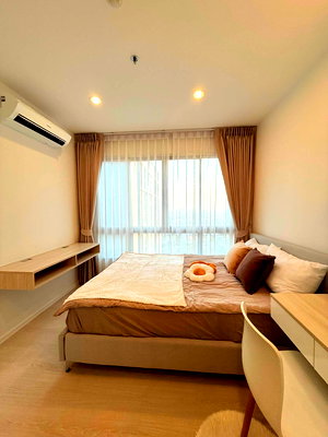 คอนโดให้เช่า : ND0556  for rent The Prodigy MRT Bangkae (บางแค)ห้องว่าง พร้อมเข้าอยู่ 22/6/2569