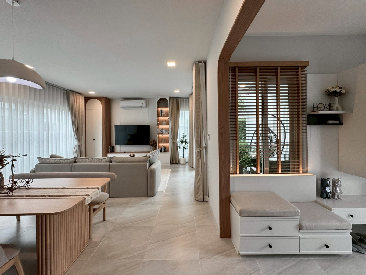 รูป 🏡ปล่อยเช่าบ้าน🏡 Chaiyapruk bangna KM.15 (ชัยพฤกษ์ บางนา กม.15) - รูปที่ 2/17