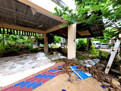 Houses for sale Bang Pu Industrial Estate : HOME 85.7 Sq.w. Bang Plee Samut Prakarn for 4.5M