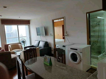 รูปภาพ 🚩 For Rent Condo SILOM SUITE Building 1, Floor 27,1 bed room, Room size 54.00 sqm