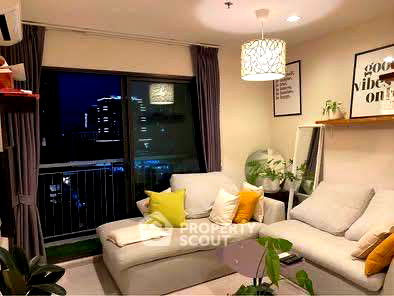 คอนโดให้เช่า : คอนโด 1-ห้องนอน ที่ ริทึ่ม สุขุมวิท 36-38 ใกล้ BTS ทองหล่อ (ID 2864832)