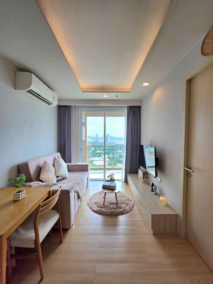 รูป 🌊 YUU Residence Sriracha | คอนโดวิวทะเล ชั้นสูง พร้อมอยู่ 0996903486 ดรีม - รูปที่ 11/30