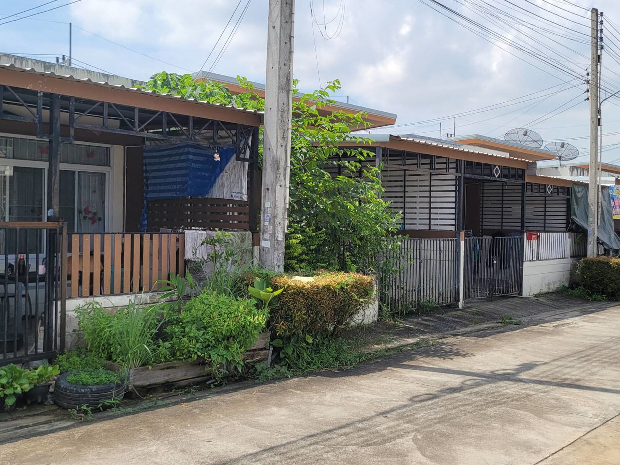 picture TOWN HOUSE 16.5 Sq.w. Pluak Daeng Rayong for 1.1M - 2/2