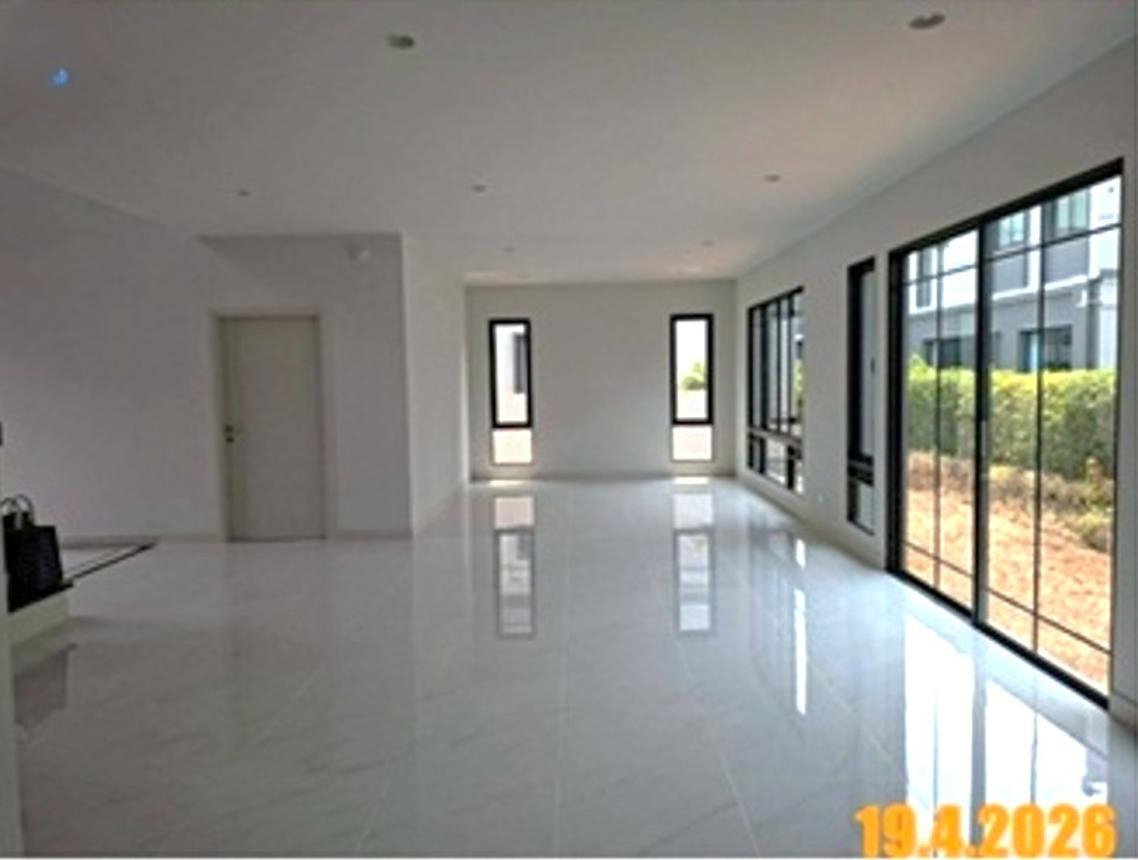 รูป ขายบ้านเดี่ยว ไม่เคยอยู่อาศัย 102.10 ตรว. เศรษฐสิริ วงแหวน-จตุโชติ ถนนเลียบด่วนวงแหวนกาญจนา เขตสายไหม  กรุงเทพ - รูปที่ 2/11
