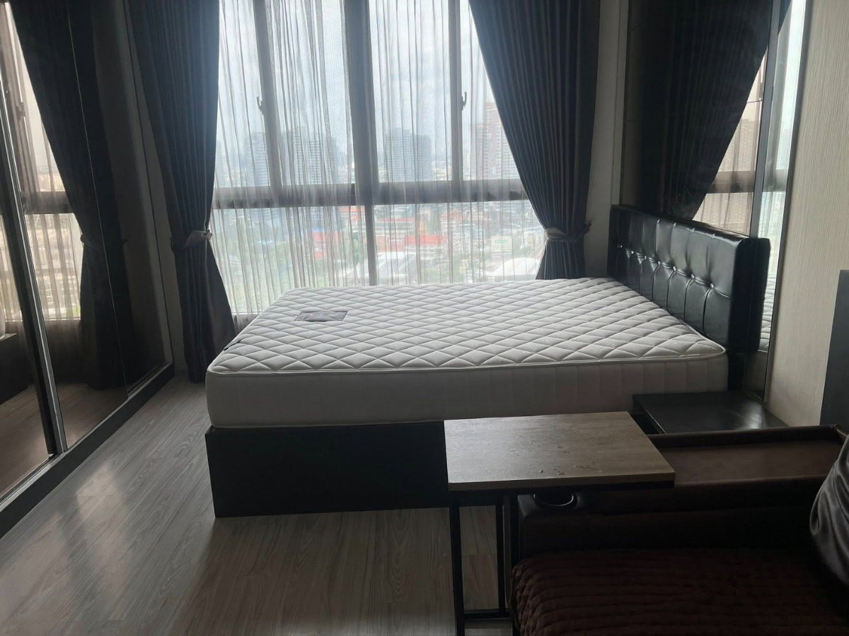picture For   rent  IDEO Mobi Sukhumvit Eastgate  🔴🔴 - 1/7
