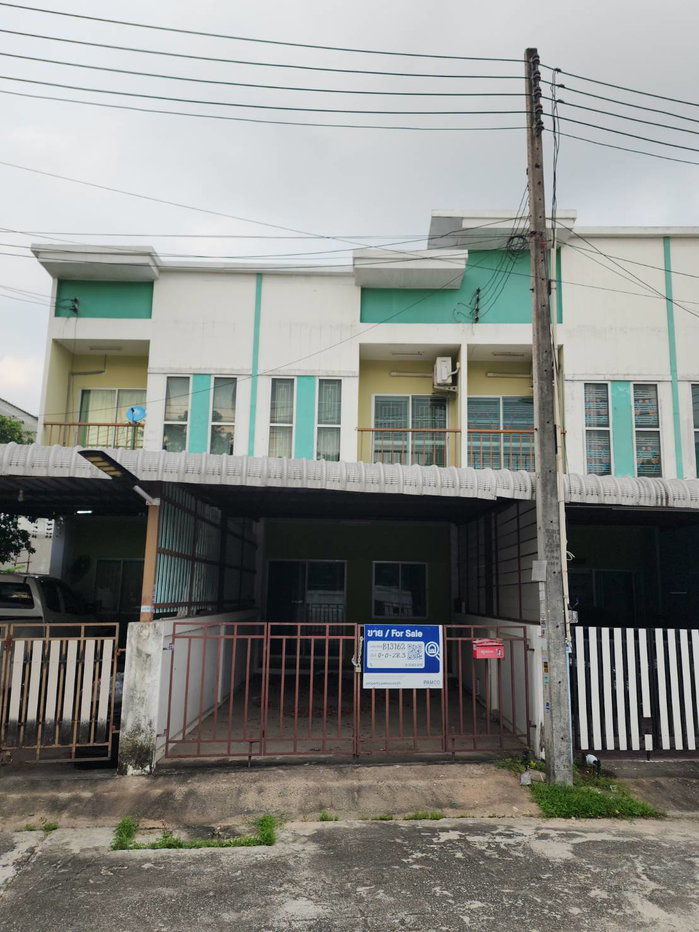 picture TOWN HOUSE 28.3 Sq.w. Si Racha Chonburi for 1.5M - 2/2