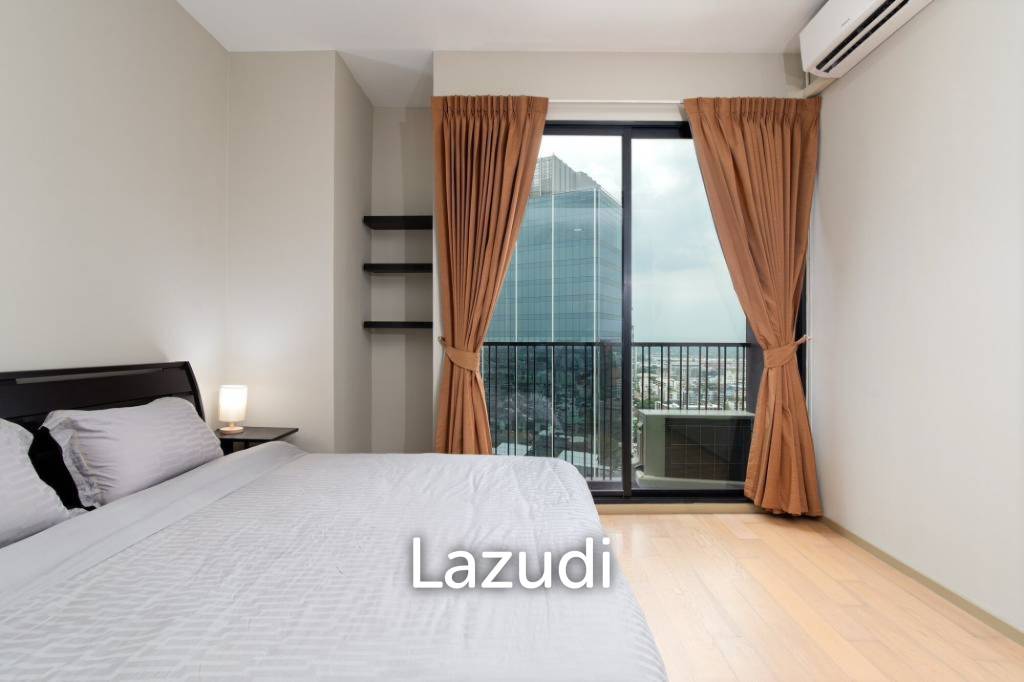 picture 63 Sqm 2 Bed 2 Bath Condo For Rent Noble Reveal - 7/7