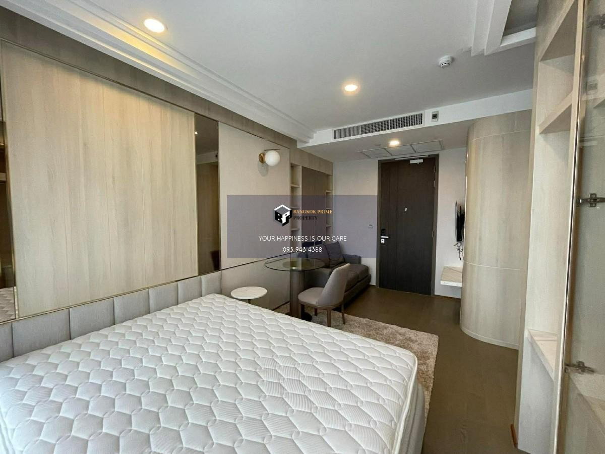 picture Ashton Chula-Silom | 🚝Near MRT Sam Yan #2026030914133 #FC - 3/7