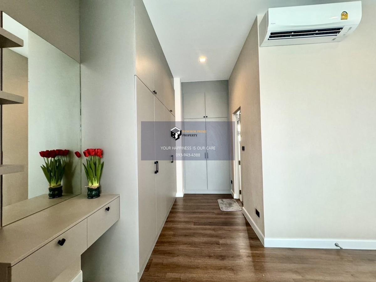 รูป บ้านเดี่ยว บางกอก บูเลอวาร์ด บางนา กม.5 (ทิศเหนือ) #FC - รูปที่ 4/10