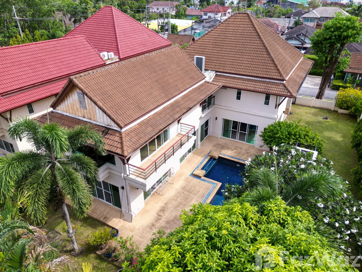 รูป วิลล่าให้เช่า 5 ห้องนอน ในโครงการ หมู่บ้านวูดแลนด์ 1414642 - รูปที่ 18/18