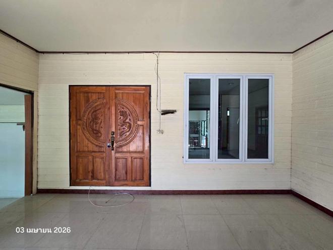 รูป บ้านเดี่ยว 123 ตร.วา เนินขาม ชัยนาท 1.5M - รูปที่ 2/34