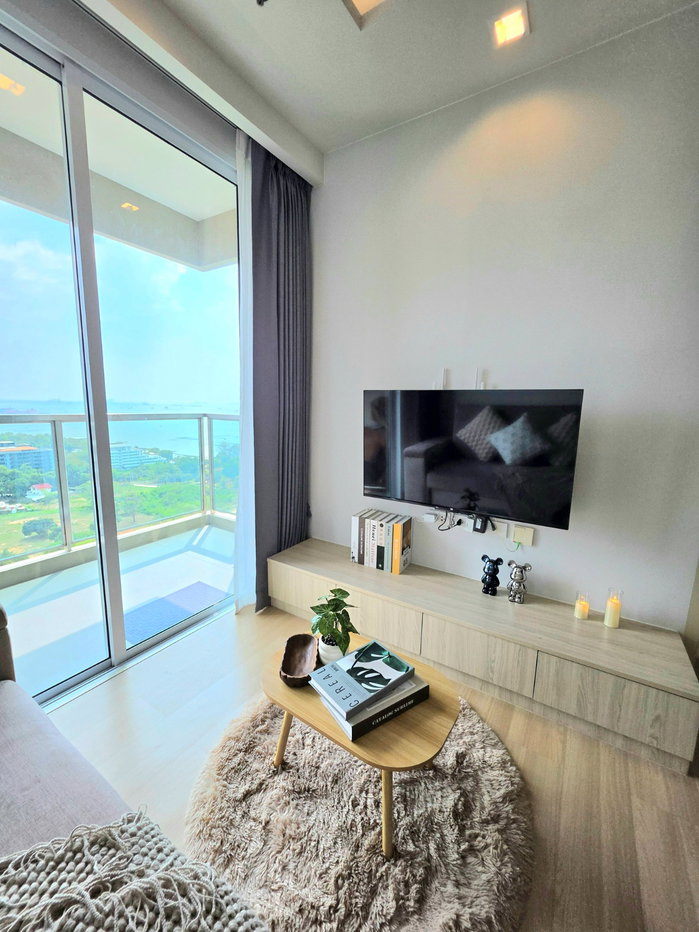 รูป 🌊 YUU Residence Sriracha | คอนโดวิวทะเล ชั้นสูง พร้อมอยู่ 0996903486 ดรีม - รูปที่ 24/30