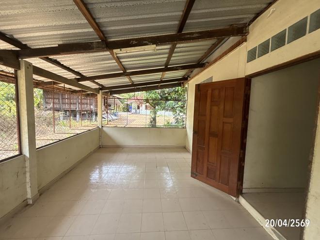 รูป บ้านเดี่ยว 459 ตร.วา ปราสาท สุรินทร์ 1.6M - รูปที่ 10/44