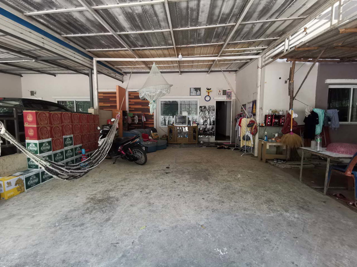 รูป บ้านแฝด 56 ตร.วา ภัทรแกรนด์ทาวน์ ศรีราชา ศรีราชา ชลบุรี 2.3M - รูปที่ 2/3