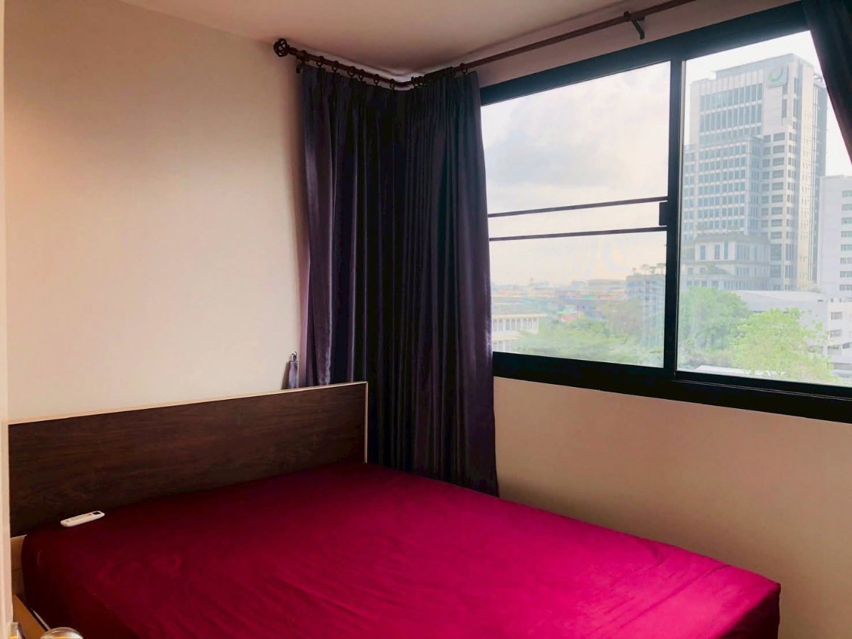 รูป Chateau In Town สุขุมวิท 62/1 เฟส 2 | 2 ห้องนอน 49 ตร.ม. ห้องมุม วิวสุขุมวิท | ใกล้ BTS บางจาก เพียง 18,000 บ./เดือน - รูปที่ 9/12