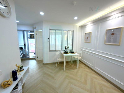 Condos for sale : 🎉 For Sell Condo LUMPINI CONDO TOWN BODINDECHA - RAMKHAMHAENG Building B4, Floor 5,1 bed room, Room size 28 sqm