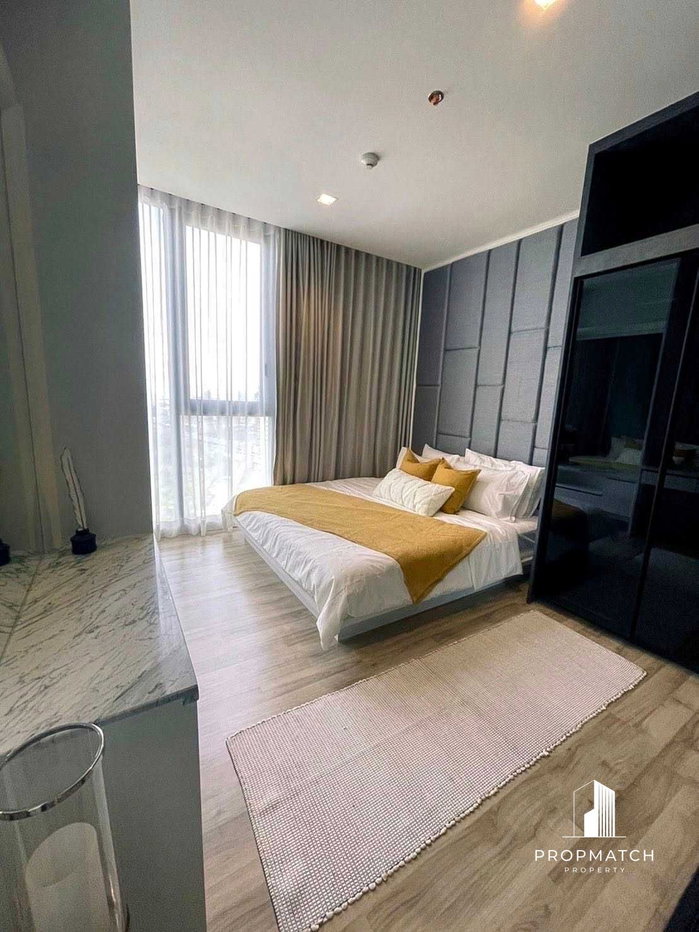 รูป PM000846 ✨Flash Deal ✨The Line Jatujak - Mochit (1Bed1Bath35SQM.) พร้อมอยู่ ! เพียง 20,000 บาทต่อเดือน Tel.0981315848 @propmatch - รูปที่ 5/8