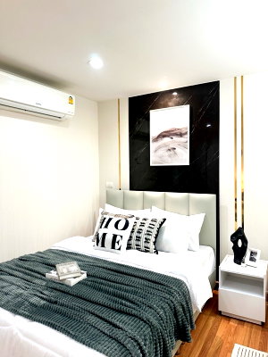 ขายคอนโด : Regent Home Bangson 27 | 🚝ใกล้ รถไฟฟ้าสายสีม่วง บางซ่อน MRT เตาปูน #2026050614509#FC