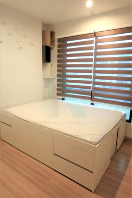 Condos for rent : 🎊 For Rent Condo NICHE MONO RATCHAVIPHA Building A, Floor 10,1 bed room, Room size 30.00 sqm