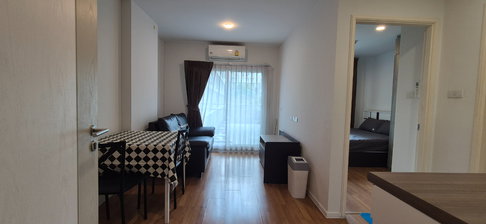 Fully furnished room for rent , near Central Bangna Department Store