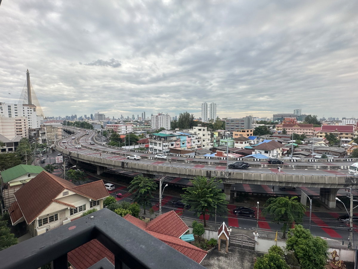 รูป คอนโด ศุภาลัย ซิตี้ รีสอร์ท พระราม8 - รูปที่ 7/14