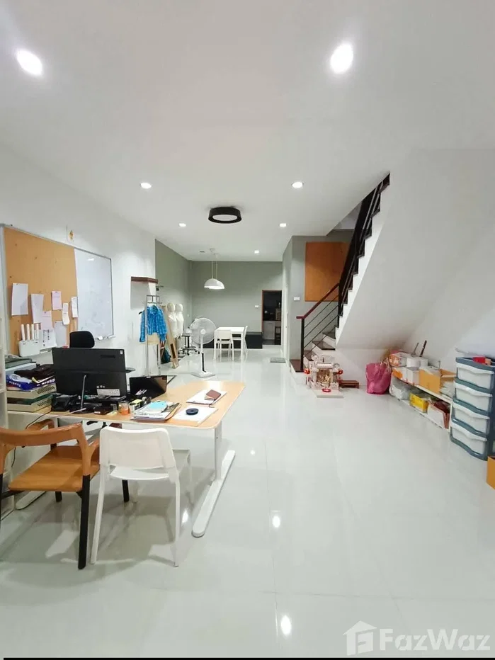 รูป ขาย ทาวน์เฮ้าส์ 5 ห้องนอน ใน บางบำหรุ, กรุงเทพมหานคร 6196149 - รูปที่ 6/20